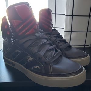 ADIDAS Top Court Hi